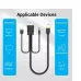 VENTION ABIBF HDMI to VGA 1M Cable with Audio Output & USB Power Supply