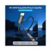VENTION AGHBI 4K HD 3M HDMI-C Male to HDMI-A Male Cable
