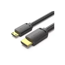 VENTION AGHBI 4K HD 3M HDMI-C Male to HDMI-A Male Cable