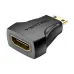Vention AISB0 Mini HDMI Male to HDMI Female Black Converter #AISB0
