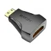 Vention AISB0 Mini HDMI Male to HDMI Female Black Converter #AISB0