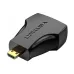 Vention AITB0 Micro HDMI Male to HDMI Female Black Converter #AITB0
