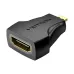 Vention AITB0 Micro HDMI Male to HDMI Female Black Converter #AITB0