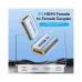VENTION AIUH0 8K Female to Female HDMI Adapter