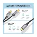Vention BGVHF USB Type-C Male to 2 RCA Female 1 Meter Gray Audio Cable #BGVHF