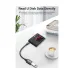 Vention CCTBB Micro USB Male to USB Female, 0.15 Meter, Black OTG Cable # CCTBB