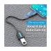 Vention CCVBB USB Type-C Male to USB Female 0.15 Meter Black OTG Converter #CCVBB