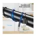 Vention CEXBG USB Type-A Male to DC 3.5mm Barrel Male, 1.5 Meter, Black Cable # CEXBG