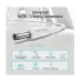 Vention CEXWG USB Type-A Male to DC 3.5mm Barrel Male, 1.5 Meter, White Cable # CEXWG