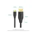Vention CGYBG USB Type-C Male to DP Male 1.5 Meter Black Cable #CGYBG (8K)