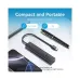 VENTION CHYBB 15cm 5-in-1 USB-C to USB 3.2 Gen 2 Hub