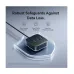 Vention CHZBF USB Male to Tri USB & Type-C Female Black USB HUB #CHZBF