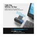 Vention CLFB0 USB Male to TF/SD Black Card Reader #CLFB0