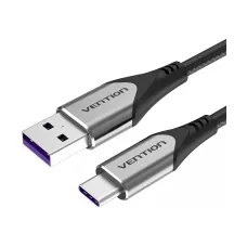 Vention COFHF USB Male to USB Type-C Male, 1 Meter, Gray Cable # COFHF