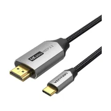 Vention CRBBG USB Type-C Male to HDMI Male 1.5 Meter Braided Cable (4K)