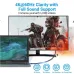 Vention CRBBH USB Type-C Male to HDMI Male 2 Meter Braided Cable (4K)