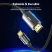 Vention CRCBAC USB Type-C Male to HDMI Male 1.8 Meter Braided Cable (8K)