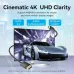 Vention CRJBH USB Type-C Male to DP Male 2 Meter Cable (4K)