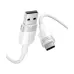 Vention CTNWF USB 2.0 Male to Type-C Male, 1 Meter, White Cable # CTNWF