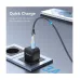 Vention CUAH0 USB Male to Type-C Female Gray Converter with Lanyard #CUAH0