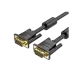 Vention DAEBI VGA(3+6) Male to Male Cable - 3M