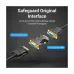 Vention DDFB0 VGA Male to Female Black Converter #DDFB0