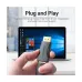 Vention HBOB0 DisplayPort Male to HDMI Female Black Converter # HBOB0