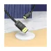 Vention HADBG DisplayPort Male to HDMI Male, 1.5 Meter, Black Cable #HADBG