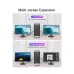 Vention HADBG DisplayPort Male to HDMI Male, 1.5 Meter, Black Cable #HADBG