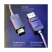 Vention HADBG DisplayPort Male to HDMI Male, 1.5 Meter, Black Cable #HADBG