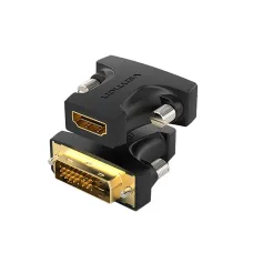 Vention AILB0 DVI Male to HDMI Female Black Converter # AILB0