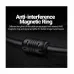 Vention EAABI DVI (24+1) Male to Male, 3 Meter, Black Cable #EAABI (1080p)