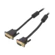 Vention EACBI DVI (24+5) Male to VGA Male, 3 Meter, Black Cable #EACBI (1080p)