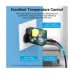 Vention FACB0-UK 1-Port USB 22.5W Black Charger / Charging Adapter