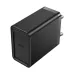 Vention FADB0-EU 1-Port USB-C 20W Black Charger / Charging Adapter #FADB0-EU