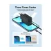 Vention FADB0-EU 1-Port USB-C 20W Black Charger / Charging Adapter #FADB0-EU