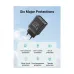 Vention FADB0-EU 1-Port USB-C 20W Black Charger / Charging Adapter #FADB0-EU