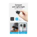 Vention FALB0-US 1-Port 20W Type-C Black Charger / Charging Adapter # FALB0-US