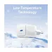 Vention FEPW0-EU 20W GaN USB-C White Charger / Charging Adapter #FEPW0-EU (2 Pin, EU)