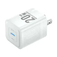 Vention FEPW0-US 20W GaN USB-C White Charger