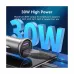 Vention FFEH0 30W Dual USB-A Car Charger