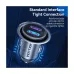 Vention FFEH0 30W Dual USB-A Car Charger