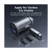 Vention FFEH0 30W Dual USB-A Car Charger