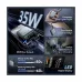 Vention FHEH0 10000mAh 35W Gray Power Bank with Digital Display #FHEH0