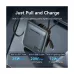 Vention FHFH0 10000mAh 35W Gray Mini Power Bank with Digital Display #FHFH0