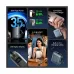 Vention FHFH0 10000mAh 35W Gray Mini Power Bank with Digital Display #FHFH0