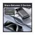 Vention FHNB0 10000mAh Black 20W MagSafe Qi Wireless Power Bank #FHNB0