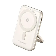 Vention FHNW0 10000mAh White 20W MagSafe Qi Wireless Power Bank #FHNW0