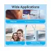 Vention FHQL0 4800mAh 22.5W Blue Power Bank with Digital Display #FHQL0