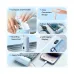Vention FHQL0 4800mAh 22.5W Blue Power Bank with Digital Display #FHQL0